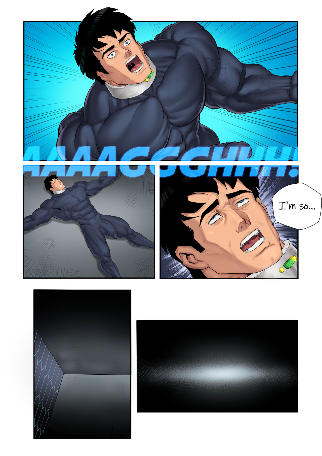 Baylien Comic page 9 full