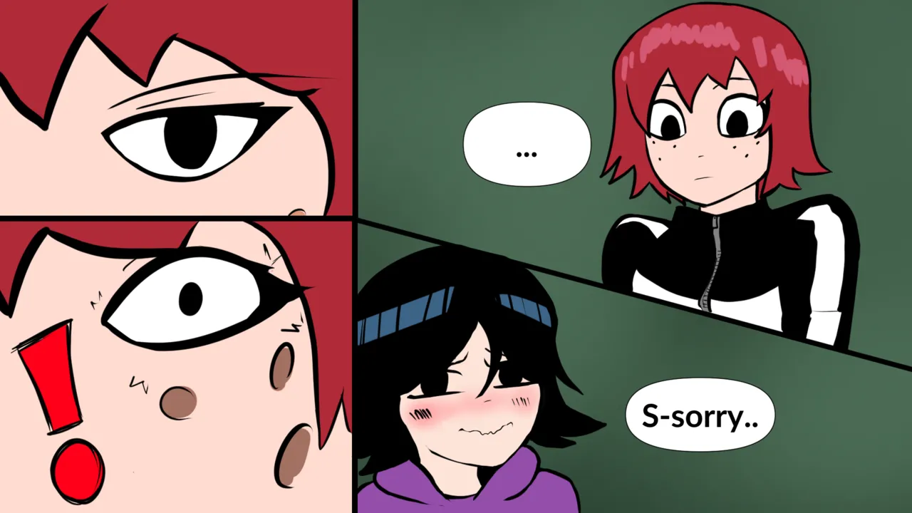 Knives vs. The World page 3 full