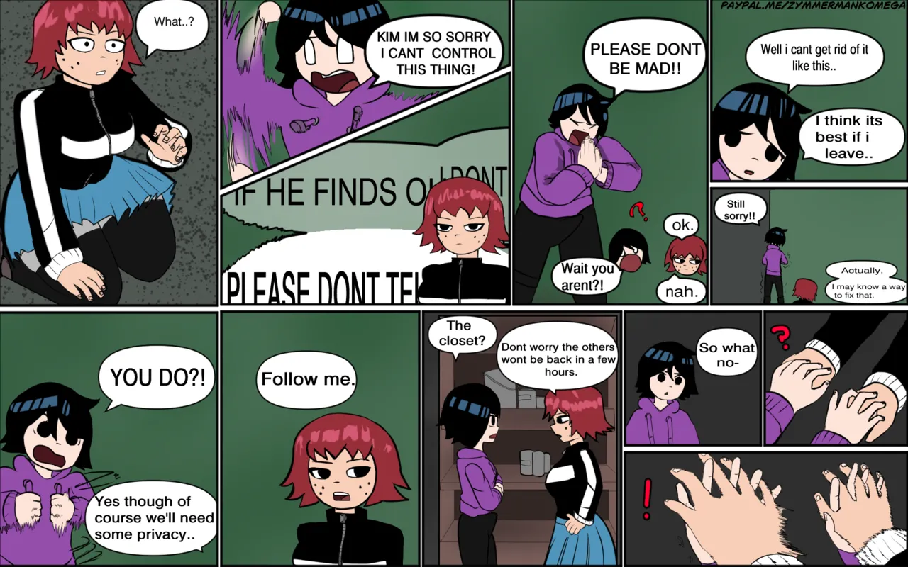 Knives vs. The World page 4 full