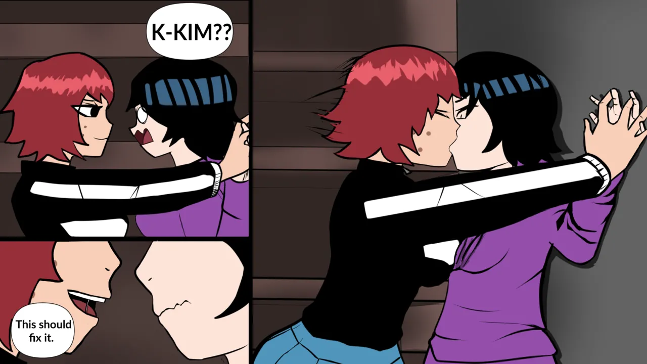 Knives vs. The World page 5 full
