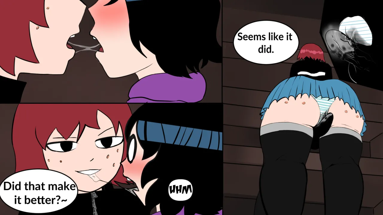 Knives vs. The World page 6 full