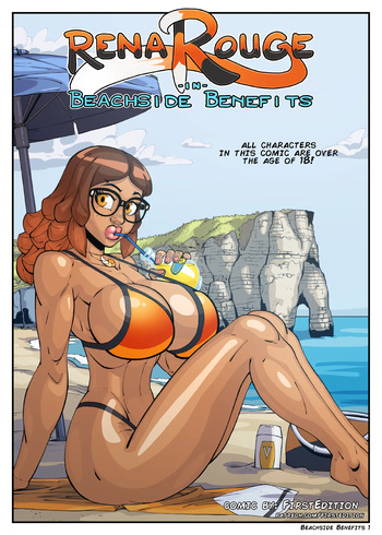Rena Rouge: Beachside Benefits cover