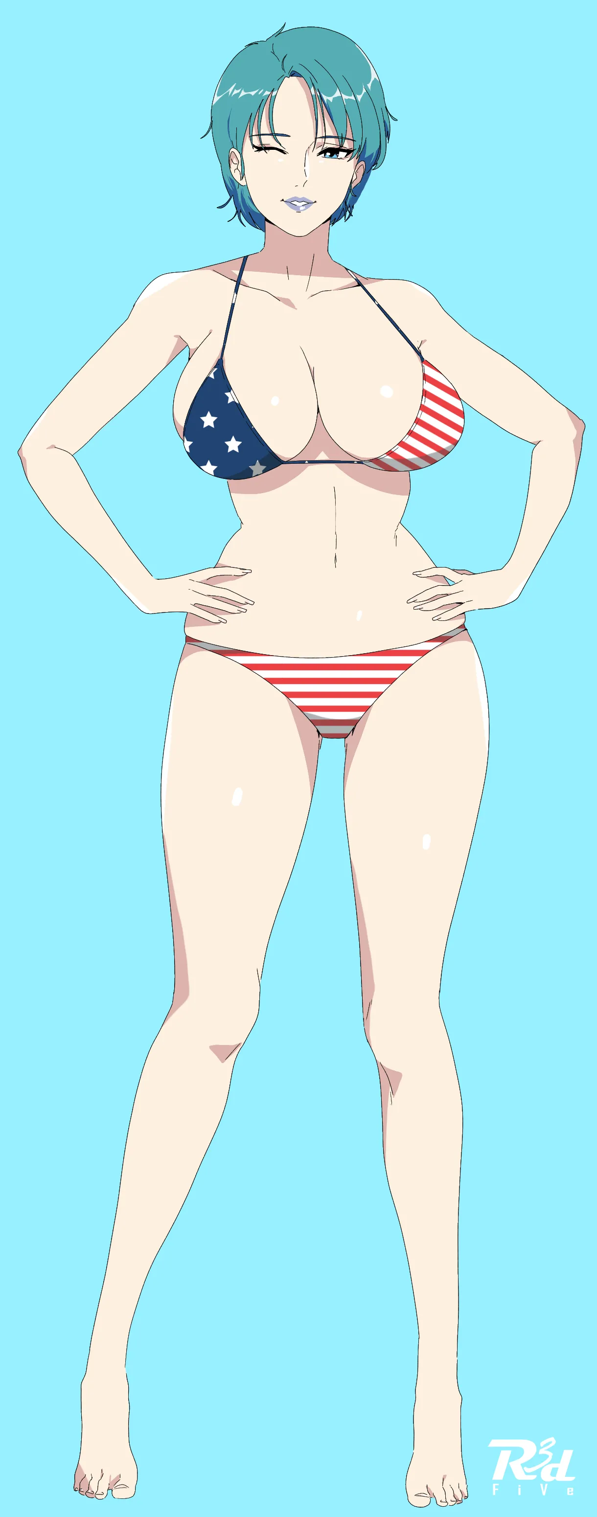 R3dfive Patreon page 5 full