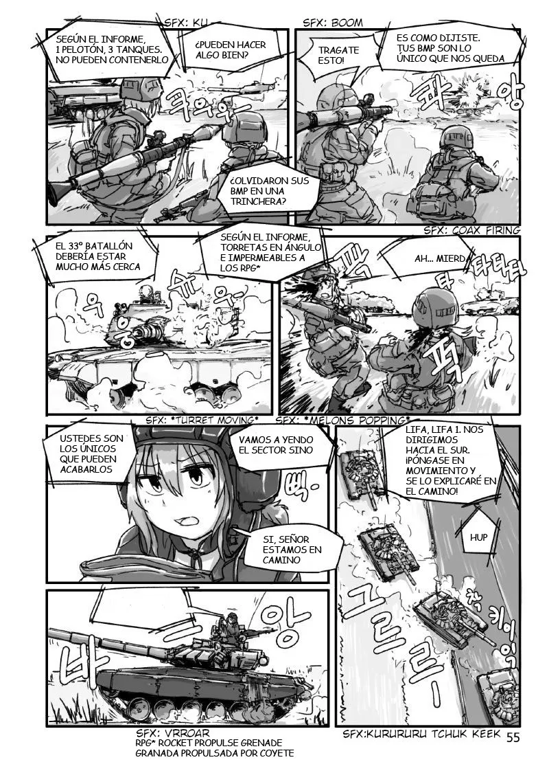 Some Tank Comic TL page 3 full
