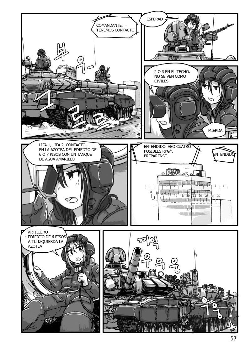 Some Tank Comic TL page 5 full