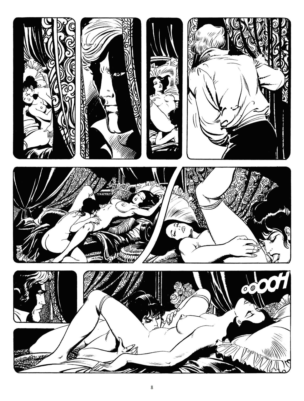 Leone Frollo - Damsel in Distress and Other Stories page 10 full