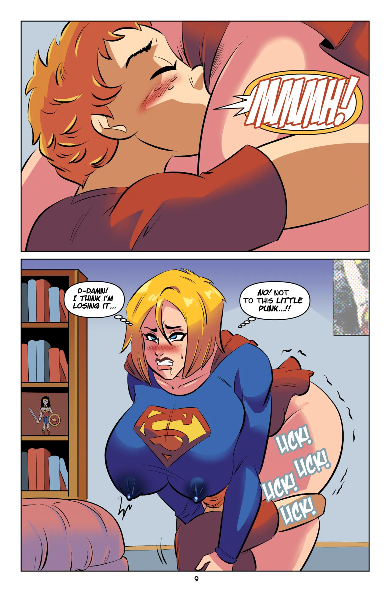 Power Play page 10 full
