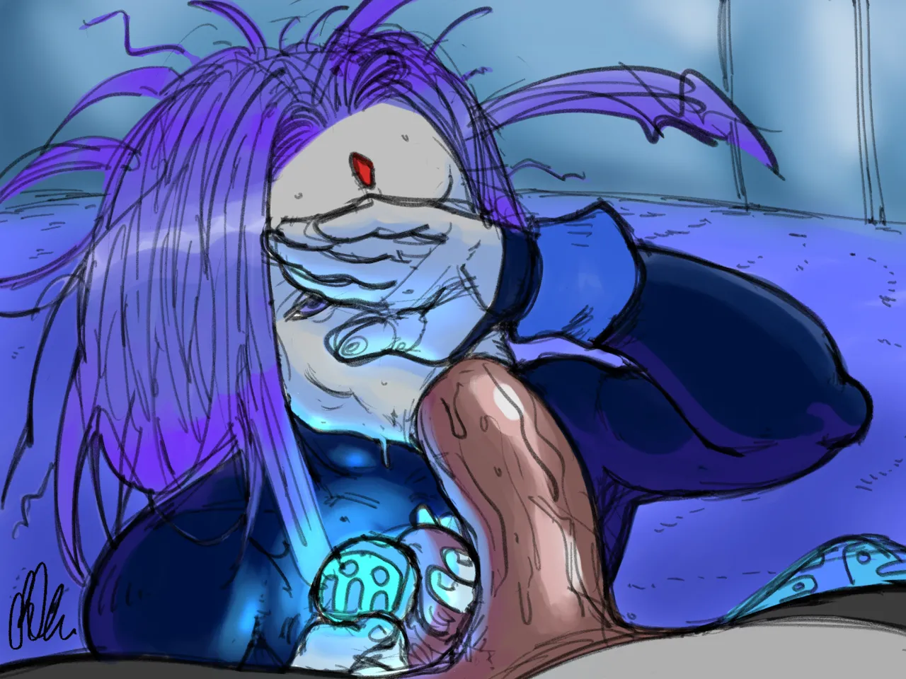 Teen Titans page 3 full