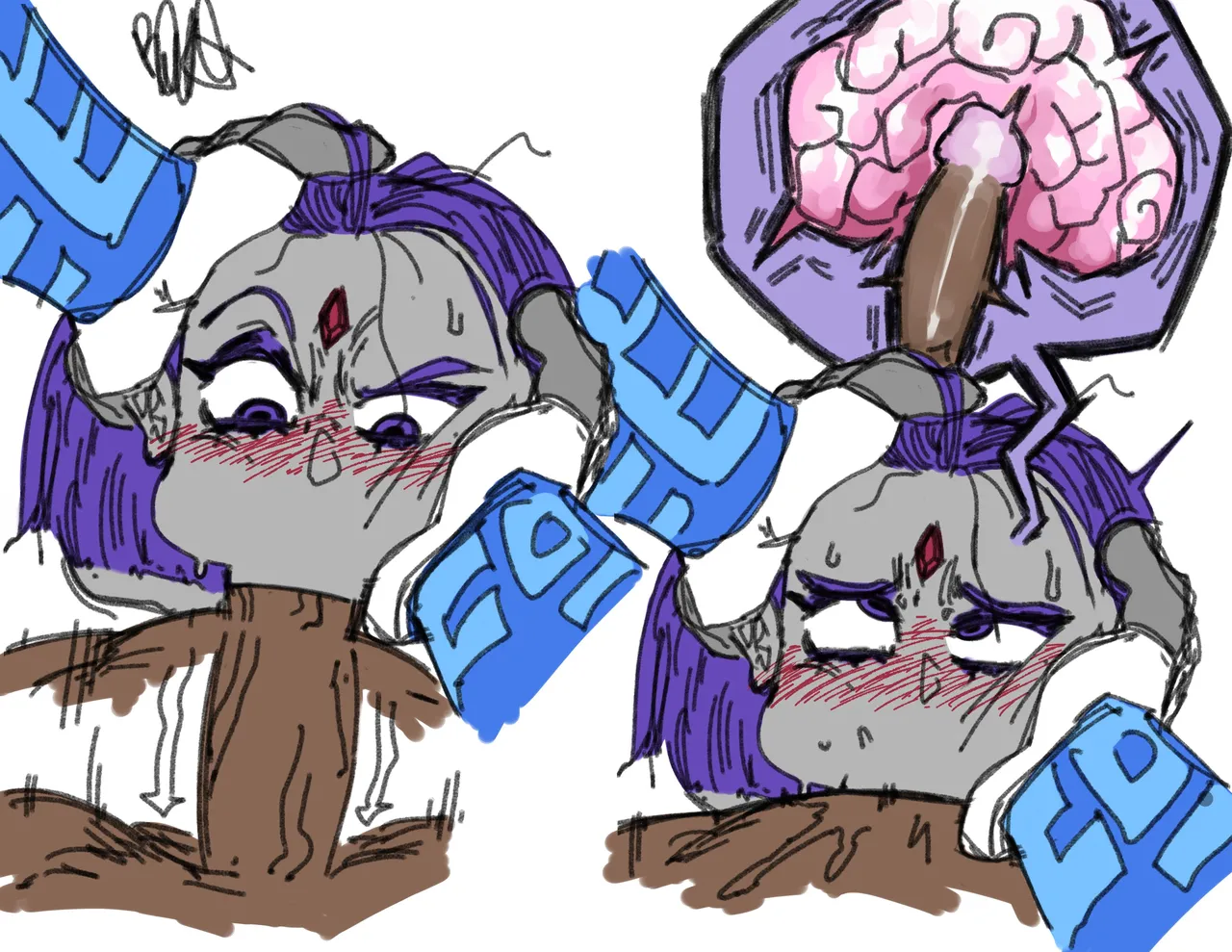 Teen Titans page 9 full