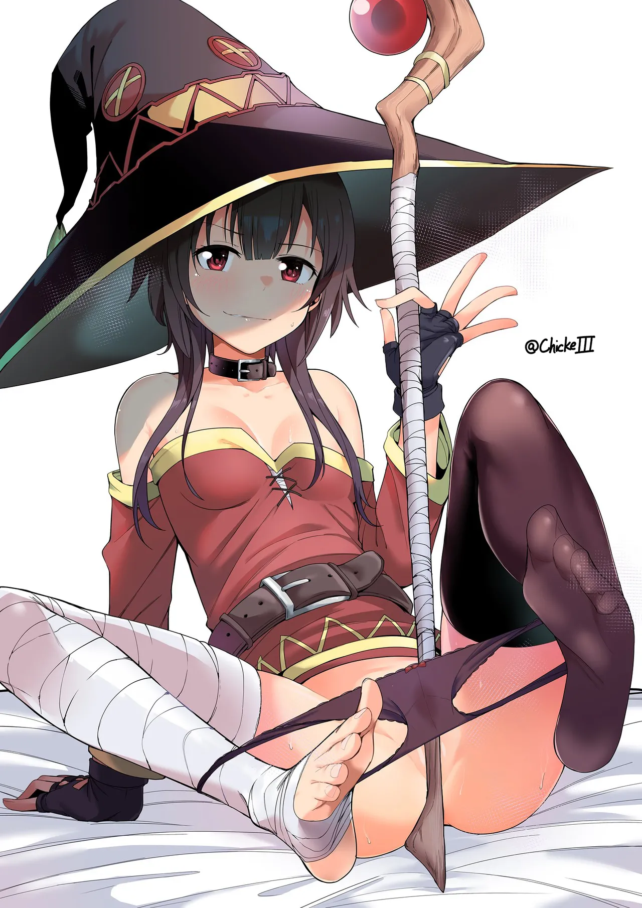 Megumin page 1 full