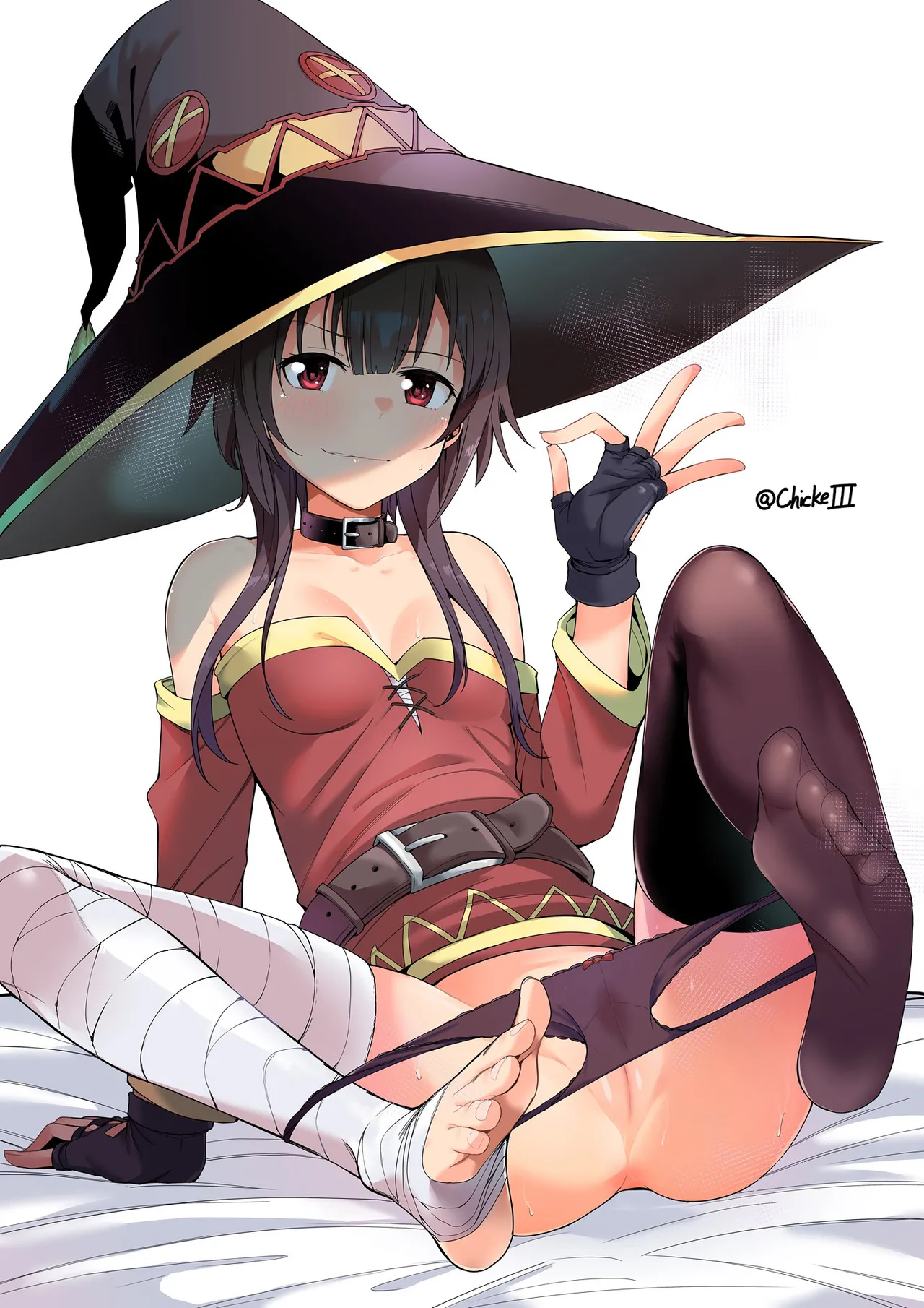 Megumin page 2 full
