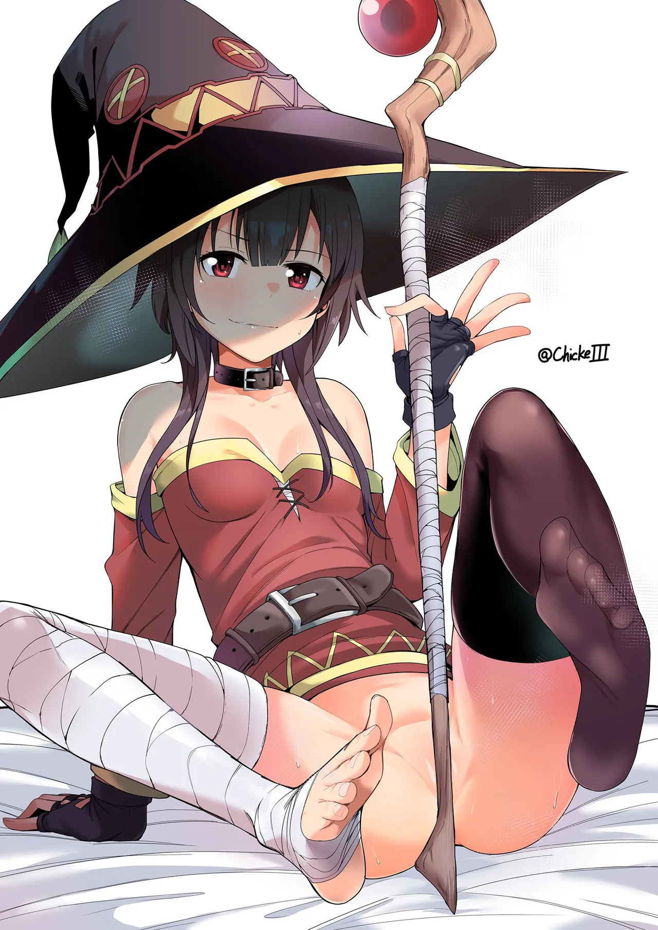 Megumin page 3 full