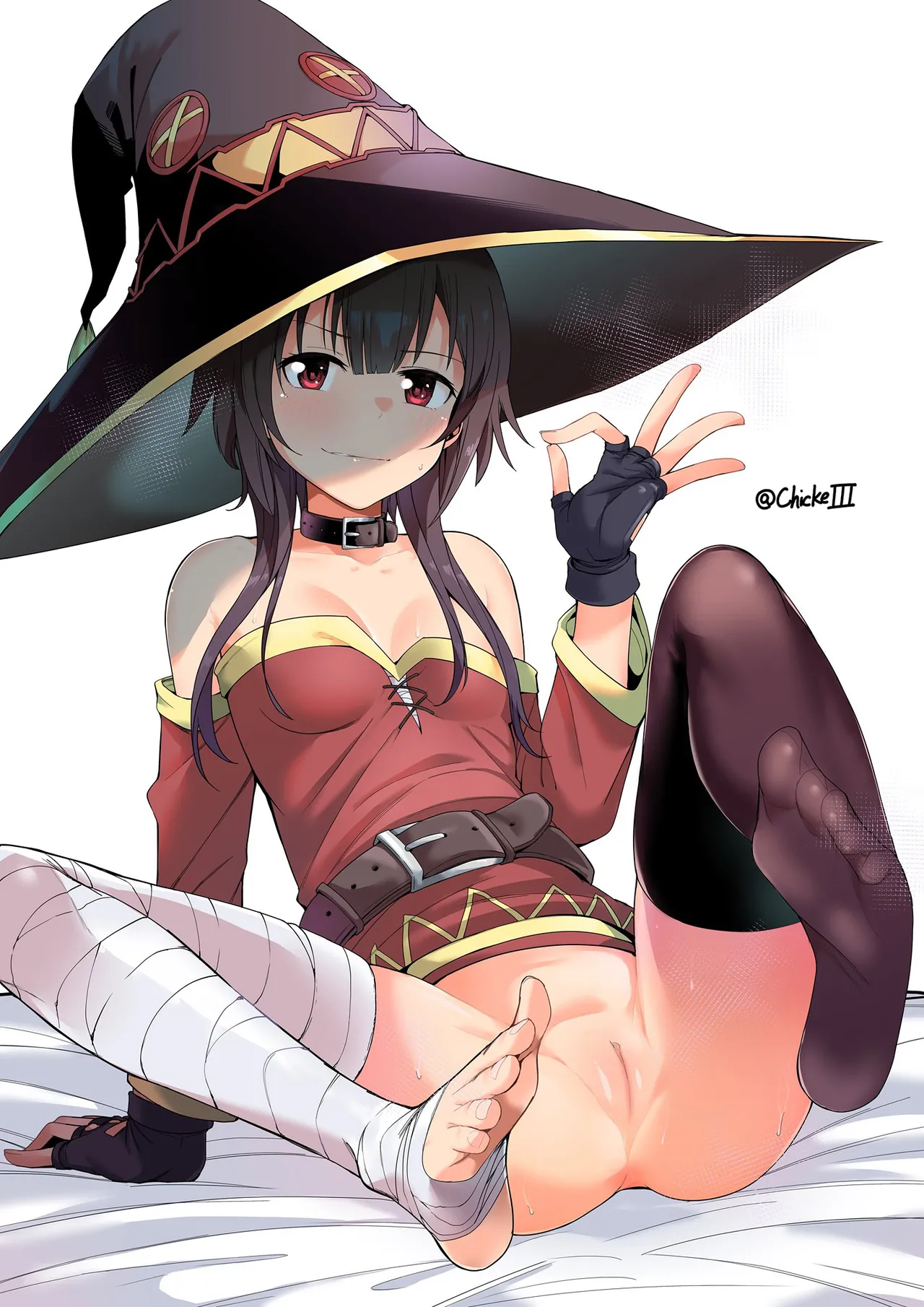 Megumin page 4 full