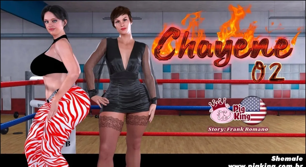 Chayene 2 page 1 full