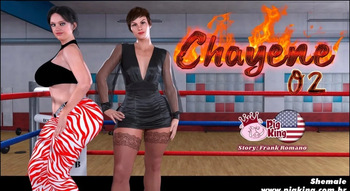 Chayene 2 cover