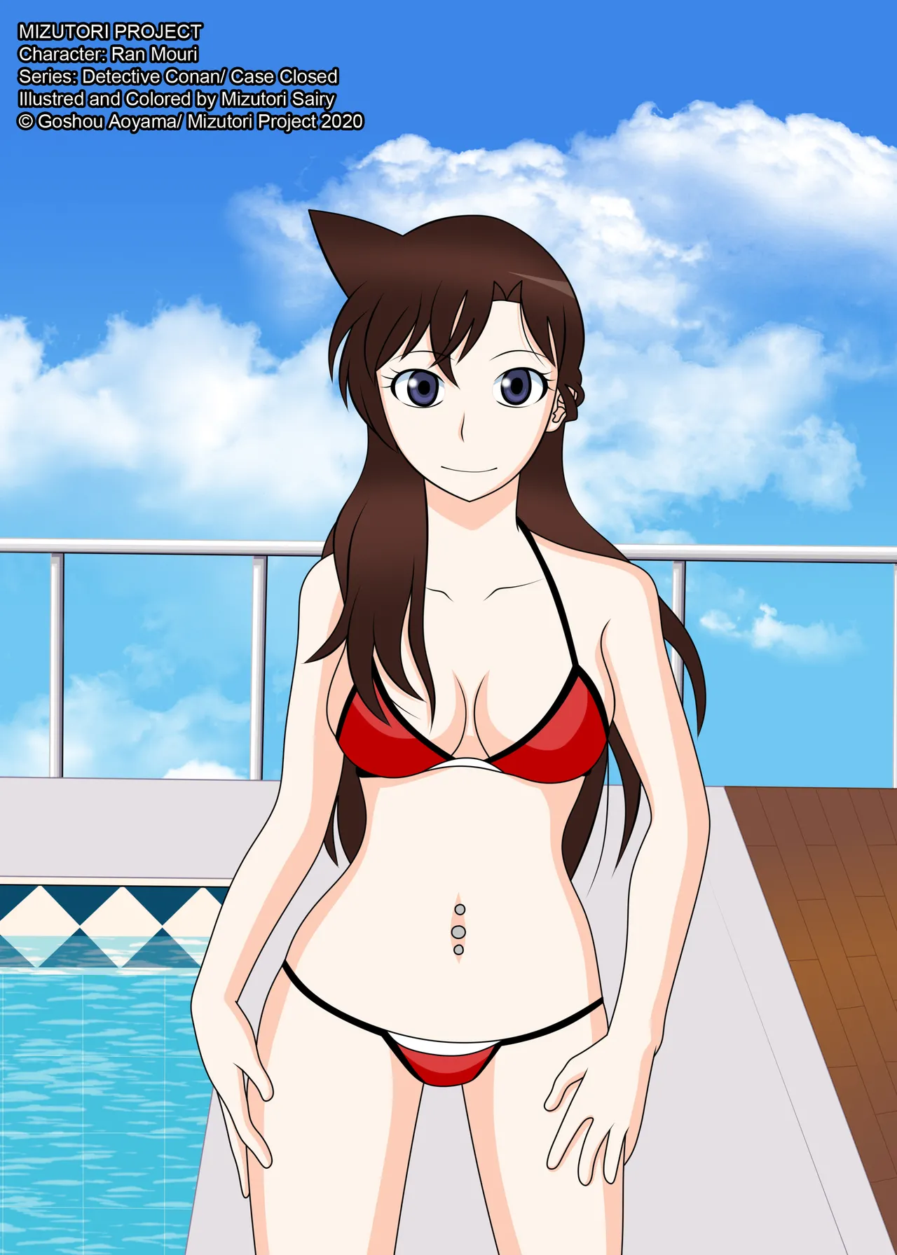 Ran Mouri Commissions page 10 full