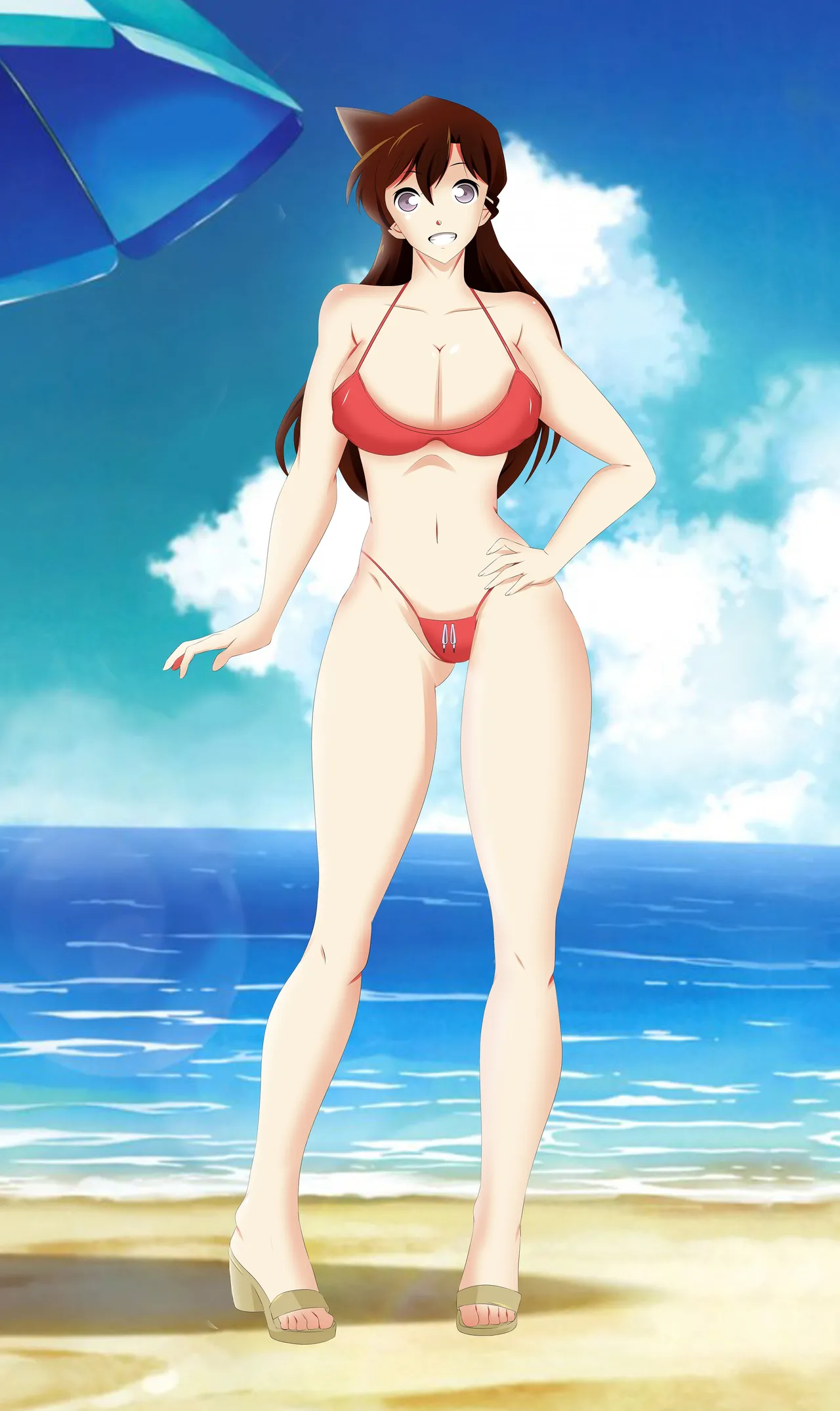 Ran Mouri Commissions page 2 full