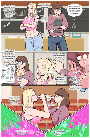 The Laura Experiment cover