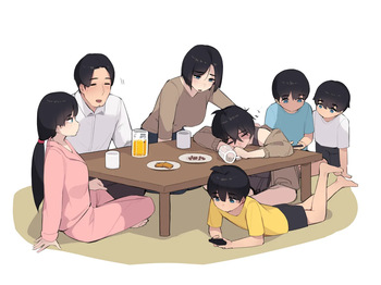 Family cover