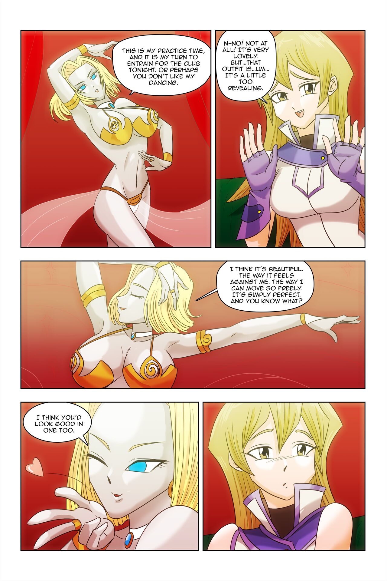 Club Spiral page 4 full