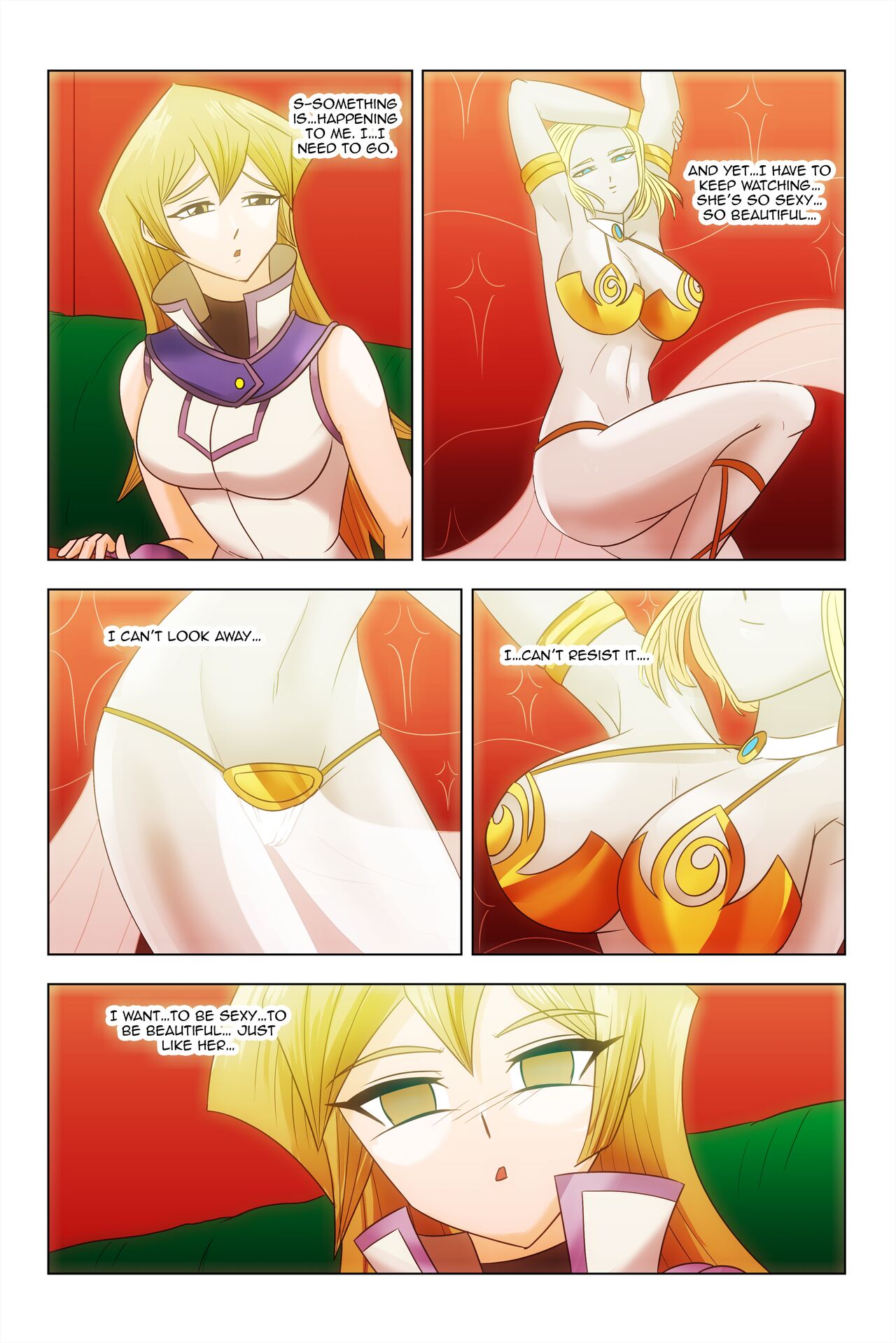 Club Spiral page 6 full
