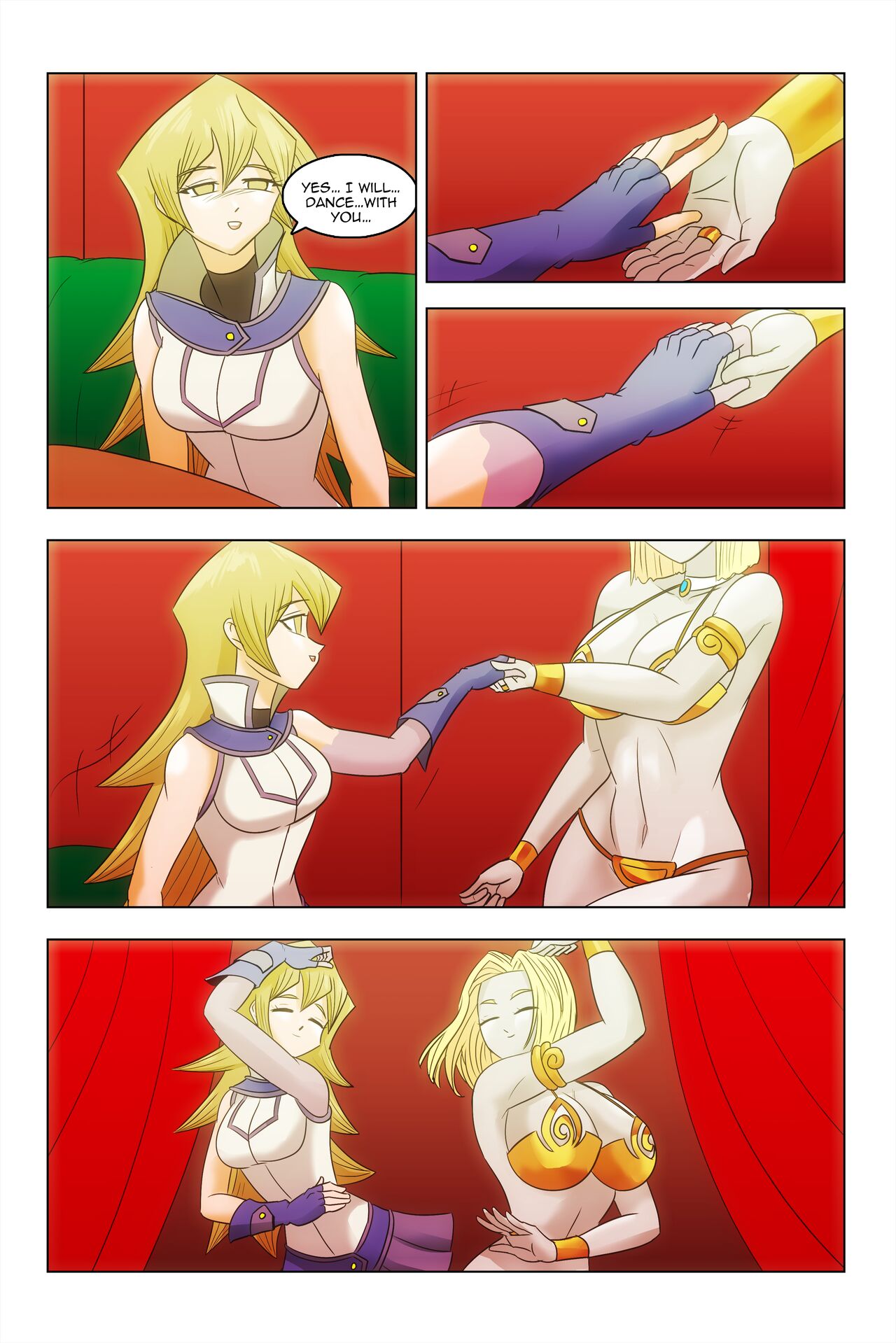Club Spiral page 8 full