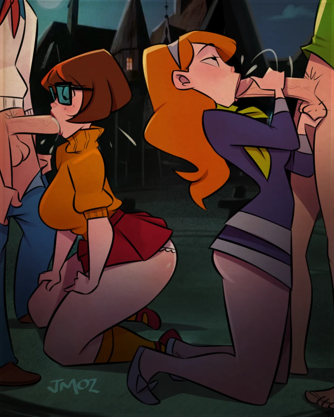 Scooby-Doo page 1 full