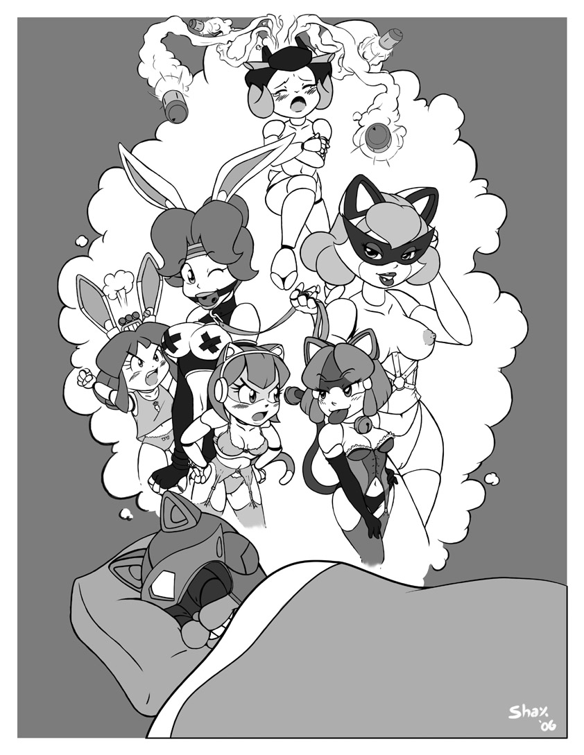 ARTIST shaxbert page 10 full
