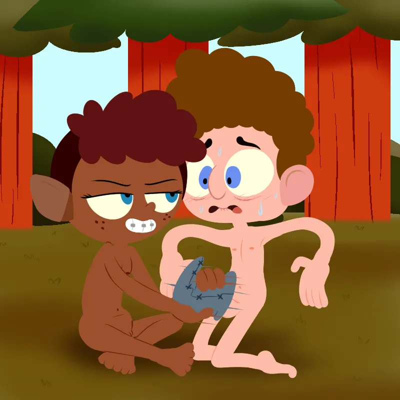 Camp Camp page 3 full