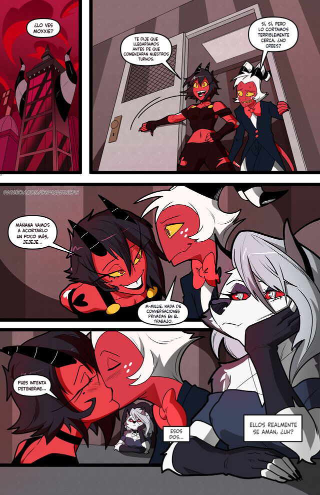 Helluva Trio Part 1 page 5 full