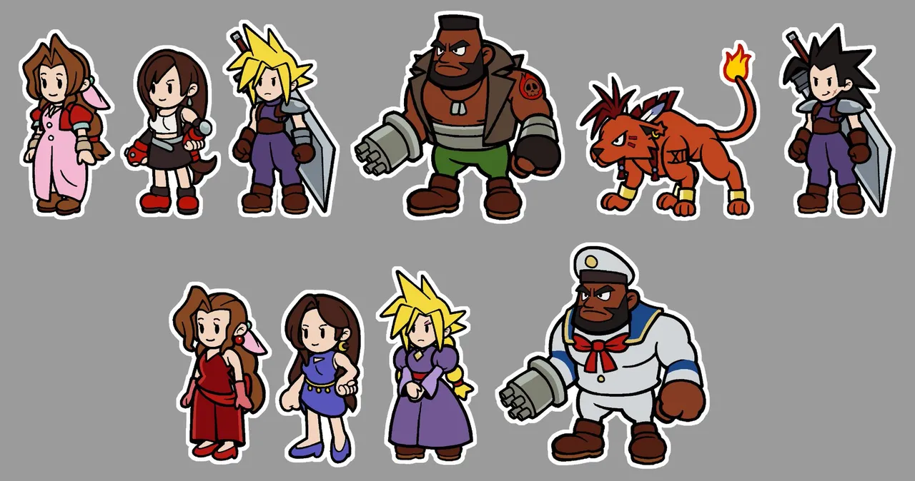 Twitter Artist  mit | bsky @mitsame page 10 full