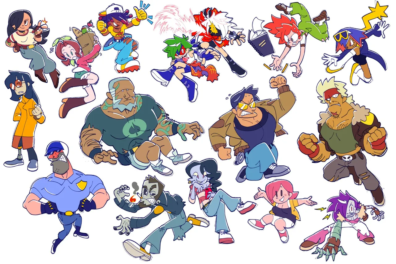 Twitter Artist  mit | bsky @mitsame page 2 full