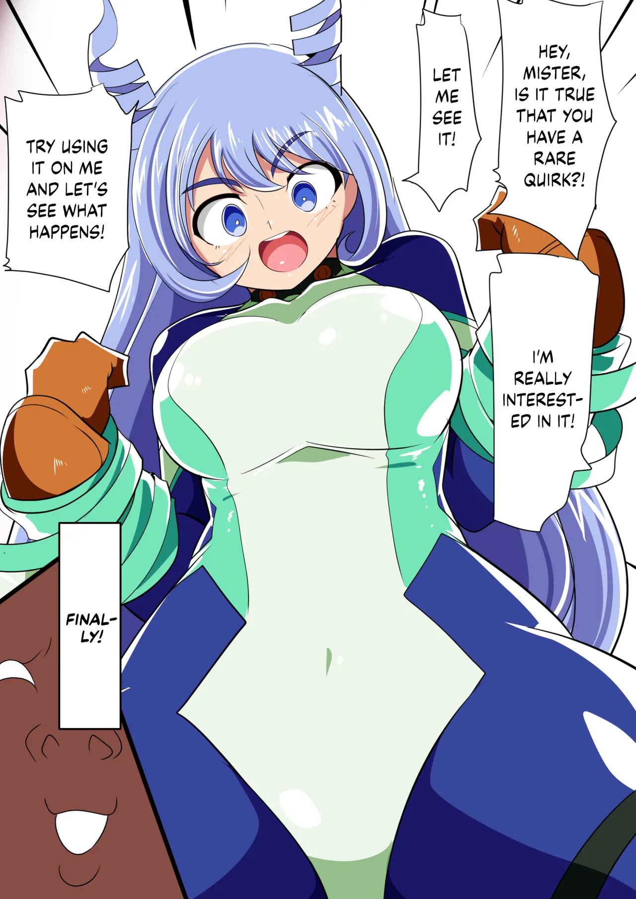 Hado no Midare page 7 full