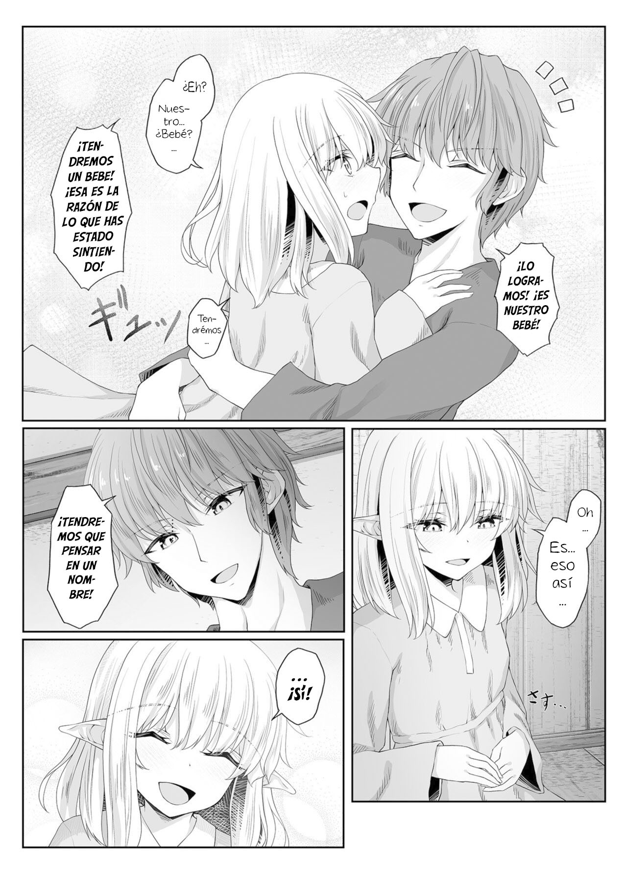Anata ni Deaete Shiawase deshita 3 page 3 full