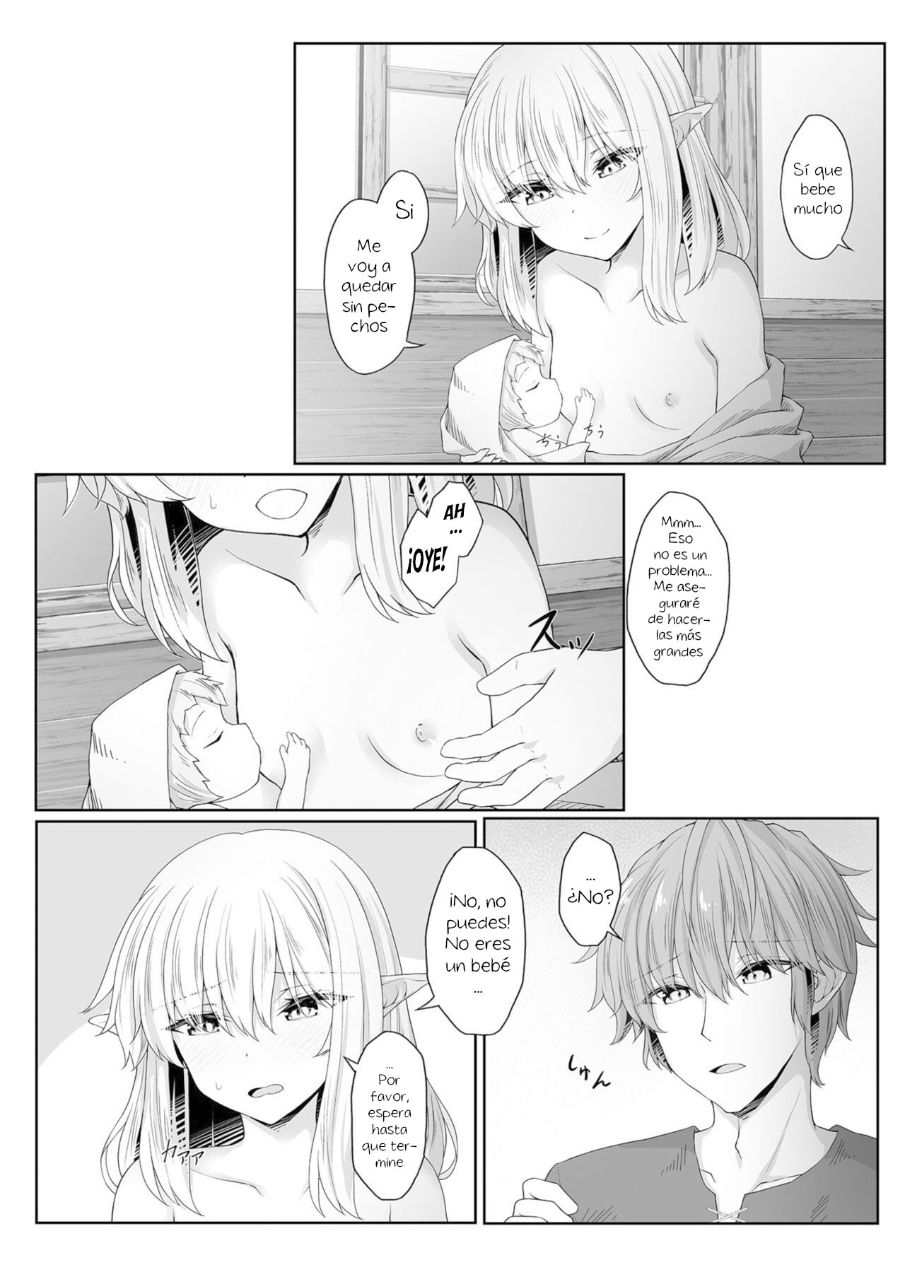 Anata ni Deaete Shiawase deshita 3 page 4 full