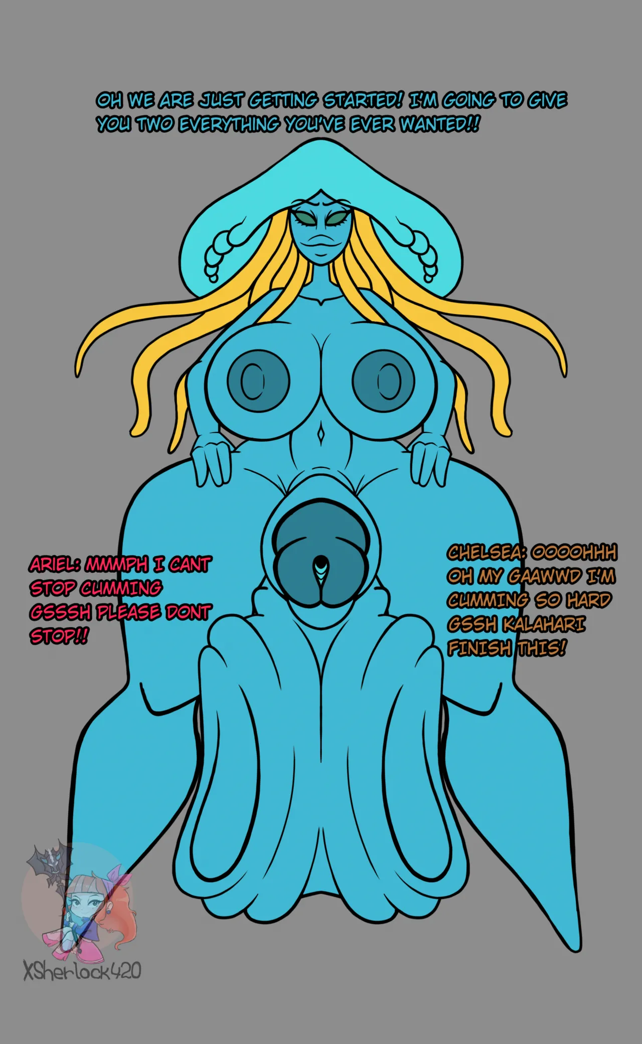 Fish Food page 3 full