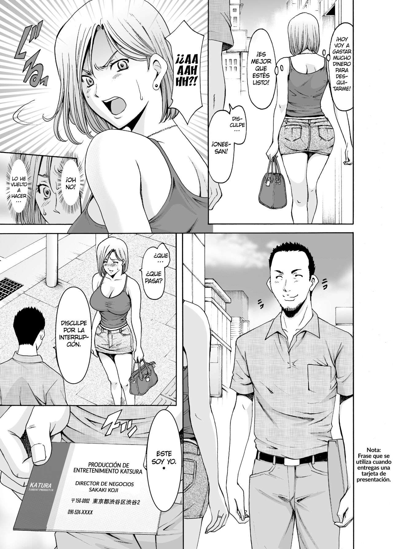Motoyan Zuma ga Ochite made page 8 full