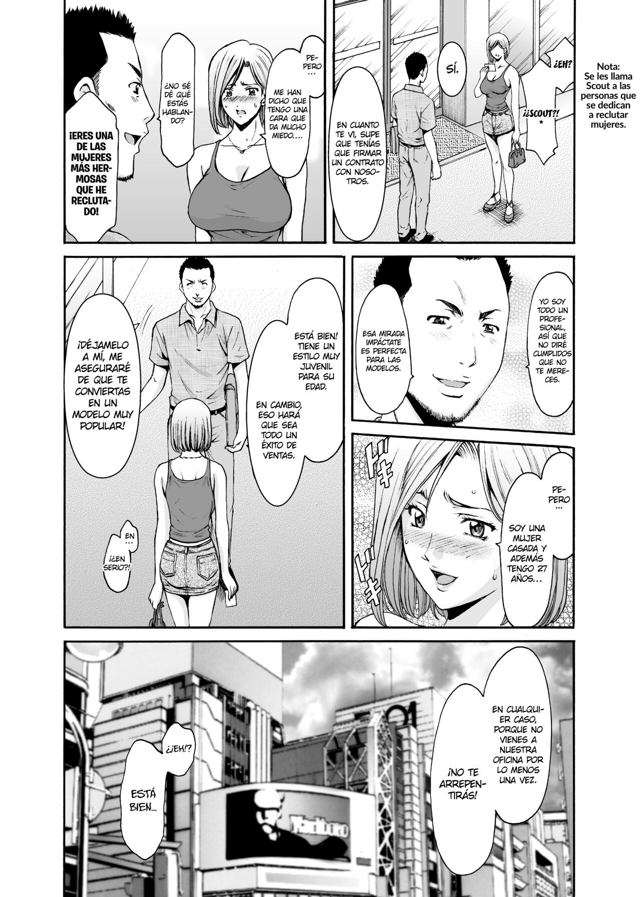 Motoyan Zuma ga Ochite made page 9 full