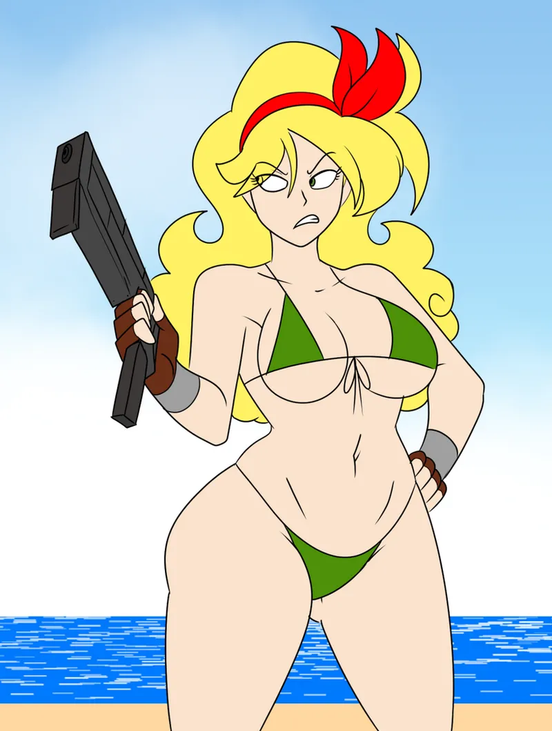 Iron Gut Champ - Launch page 1 full