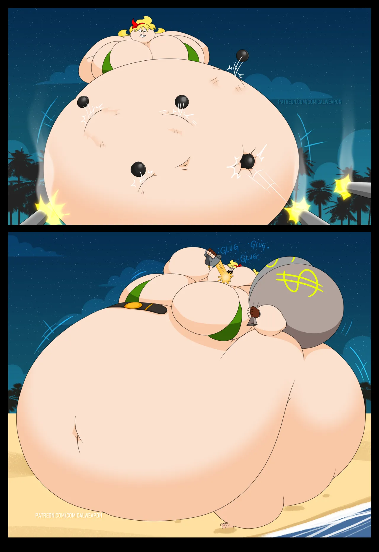 Iron Gut Champ - Launch page 5 full