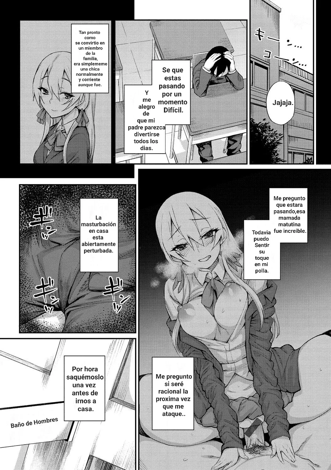 Himitsu no Decoration Cap. 1 page 7 full