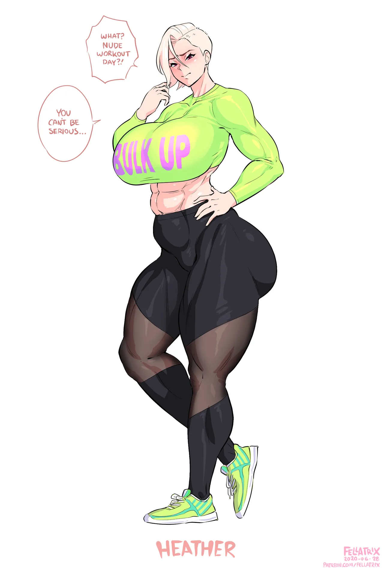 Antonio &amp; the Linder Sisters page 8 full