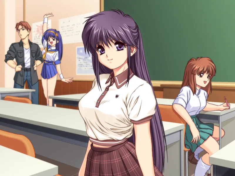 DokiDoki Vacation ~Kirameku Kisetsu no Naka de~ Fullset Remaster page 5 full