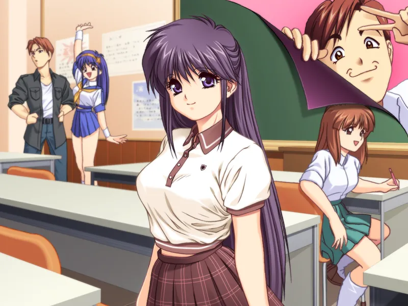 DokiDoki Vacation ~Kirameku Kisetsu no Naka de~ Fullset Remaster page 6 full