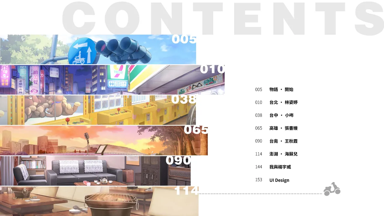 Taiwan Lian'ai Wuyu⁵ - Digital Artbook page 4 full