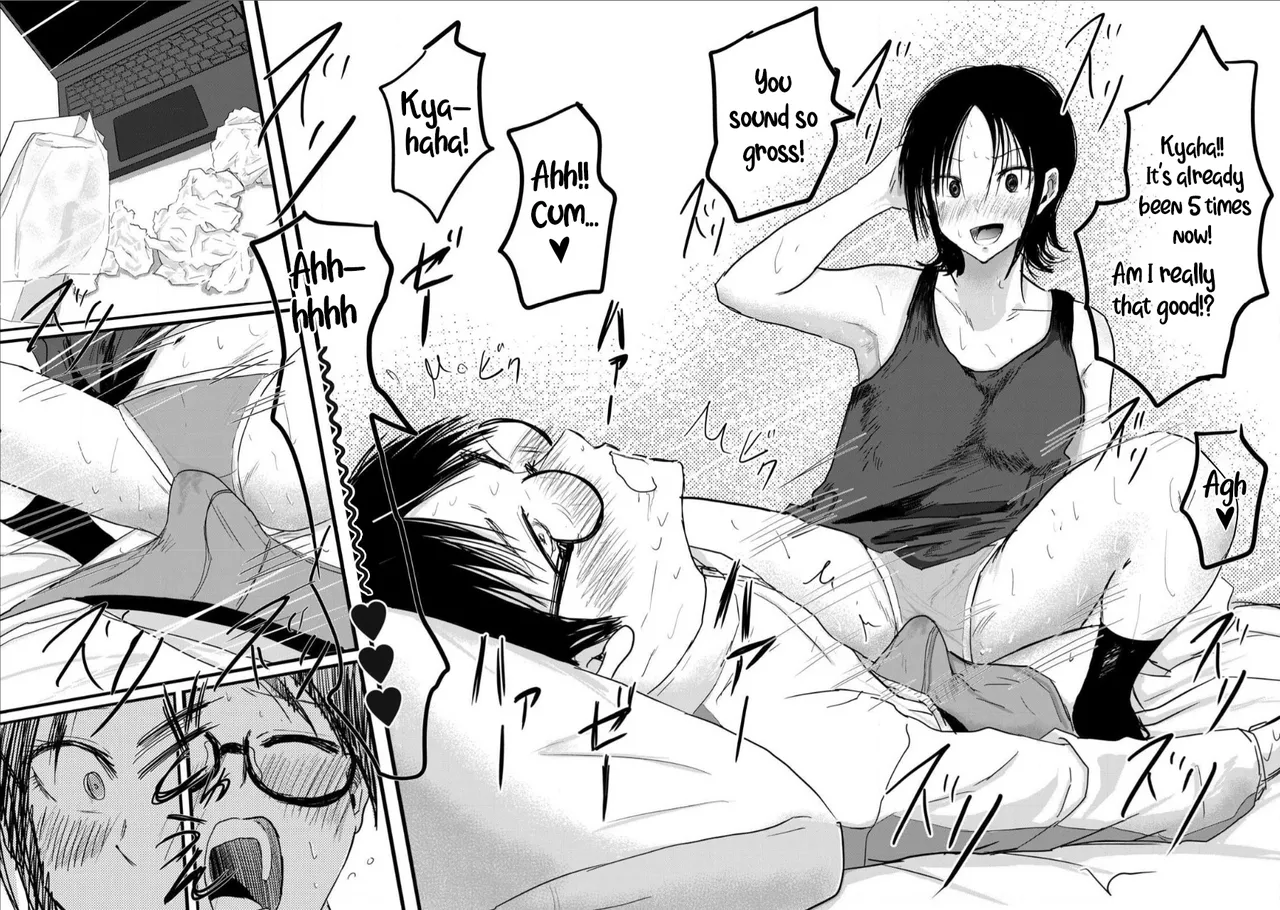 Ueno-kun wa Kaihatsu-zumi Dai 13 wa | Ueno-kun Has Been Developed Chapter 13 page 10 full