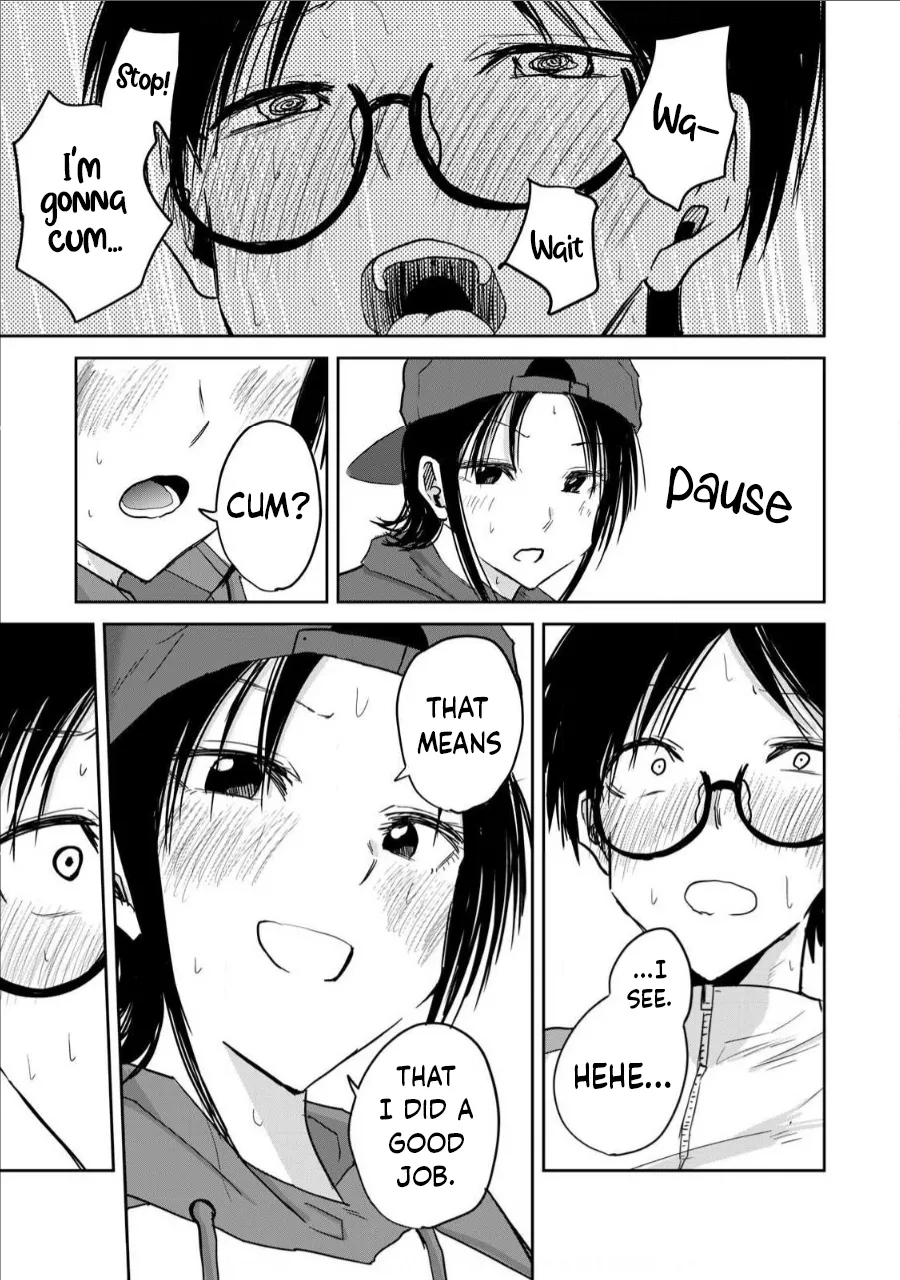 Ueno-kun wa Kaihatsu-zumi Dai 13 wa | Ueno-kun Has Been Developed Chapter 13 page 5 full