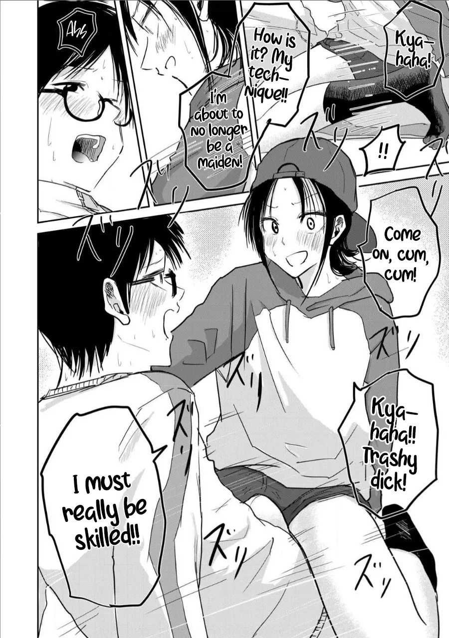 Ueno-kun wa Kaihatsu-zumi Dai 13 wa | Ueno-kun Has Been Developed Chapter 13 page 6 full