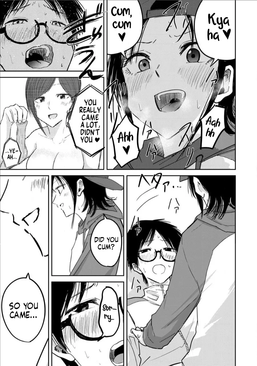 Ueno-kun wa Kaihatsu-zumi Dai 13 wa | Ueno-kun Has Been Developed Chapter 13 page 7 full