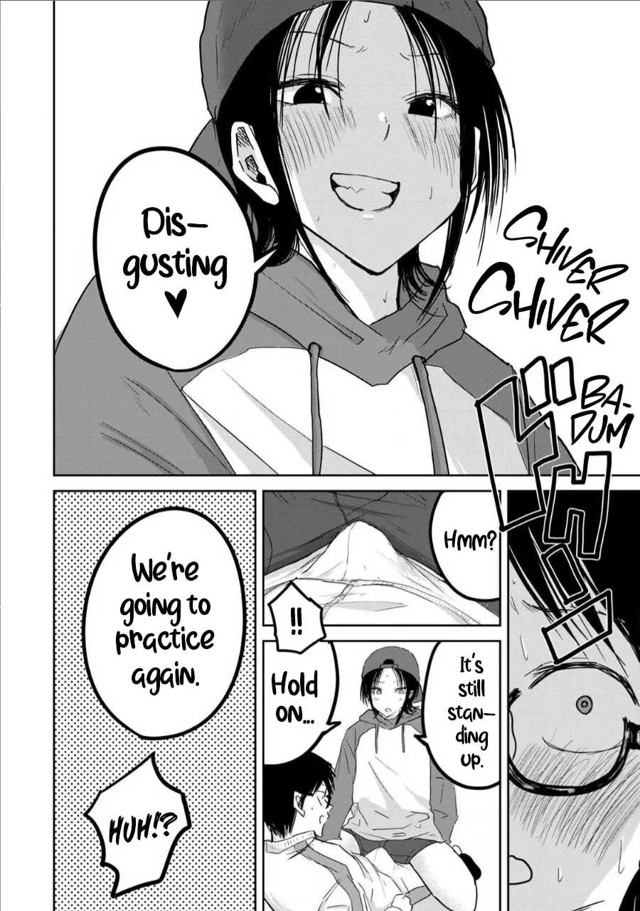 Ueno-kun wa Kaihatsu-zumi Dai 13 wa | Ueno-kun Has Been Developed Chapter 13 page 8 full